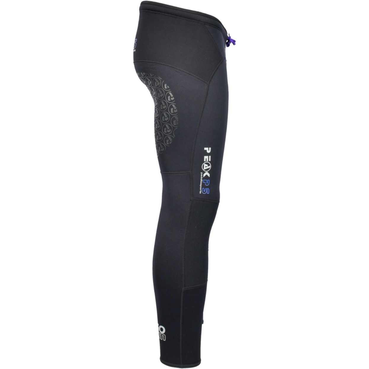 2026 Peak PS Femmes Pantalons Bioskin 26BSP - Black